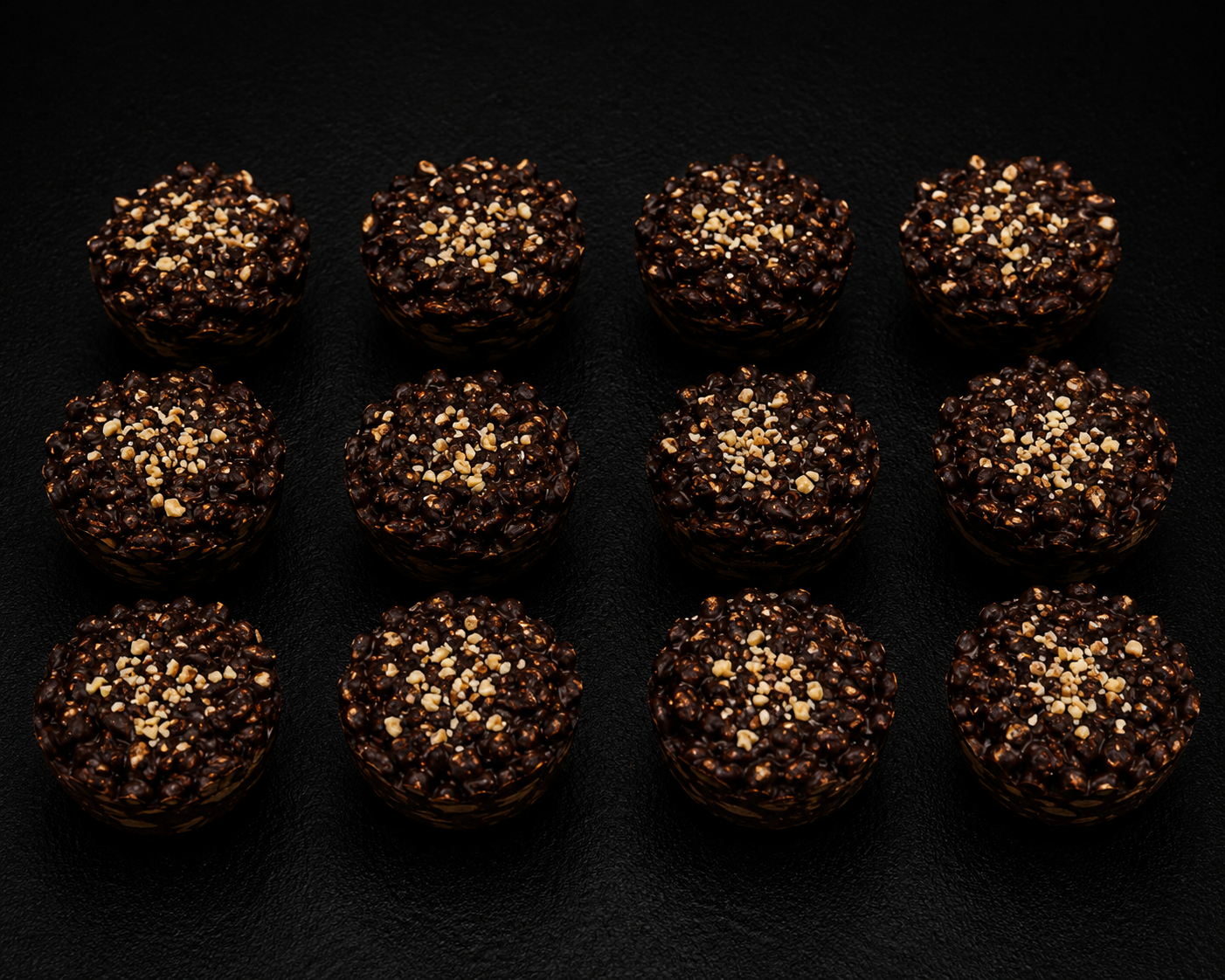 Felipe’s Choco Crunch Cacahuète