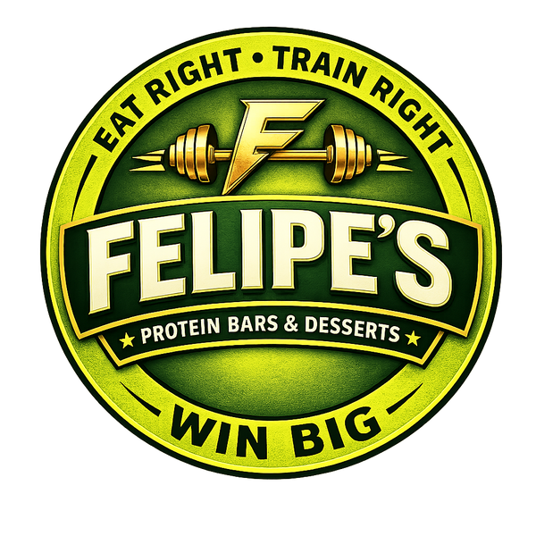 Felipe’s Protein Bars & Desserts