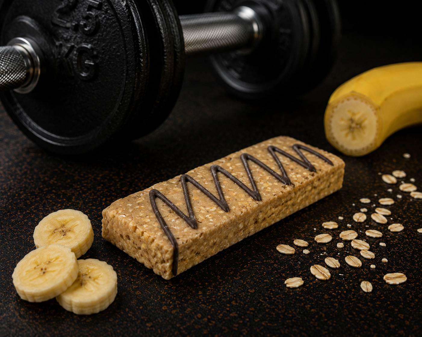 🍌🥜 Pack Mix x8 (4 Banane + 4 Caramel & Cacahuètes)