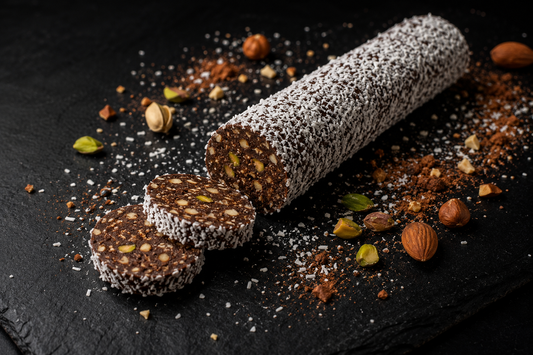 Felipe’s Lingot fondant chocolat & spéculoos