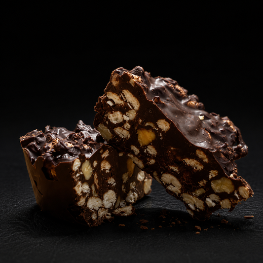 Felipe’s Choco Crunch Cacahuète