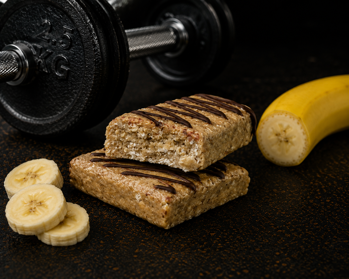 🍌🥜 Pack Mix x8 (4 Banane + 4 Caramel & Cacahuètes)