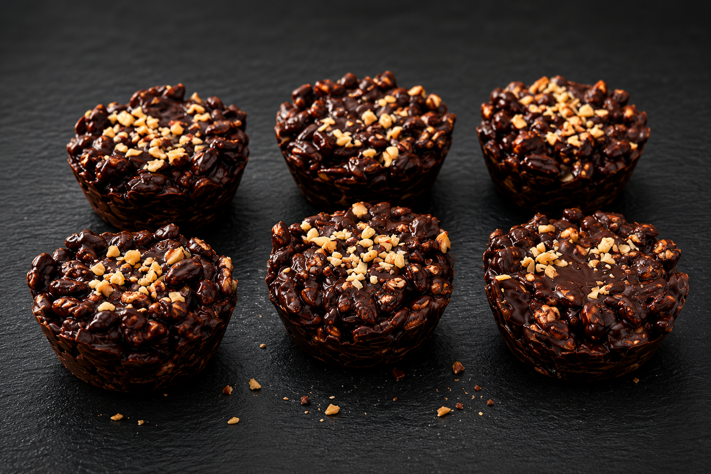 Felipe’s Choco Crunch Cacahuète